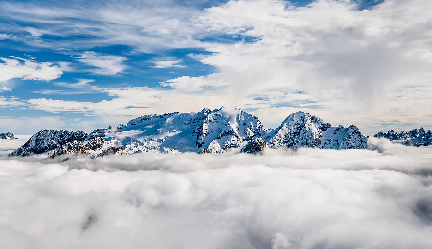 Winter Kronplatz