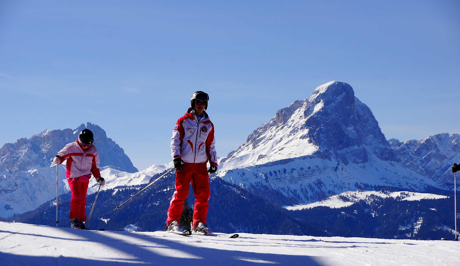 Antermoia nelle Dolomiti