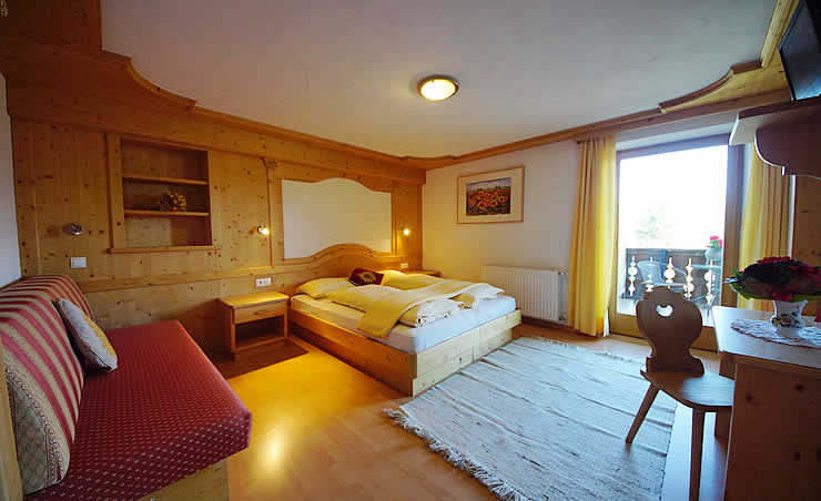 Rooms Hotel Antermoia