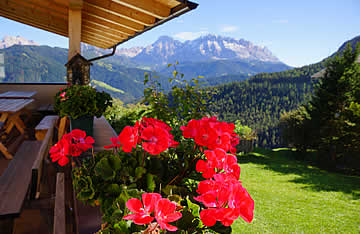 Panorama Pensione Val Badia