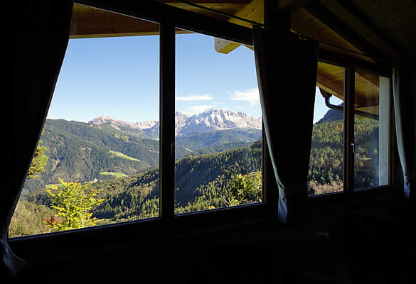 Mountain breakfast