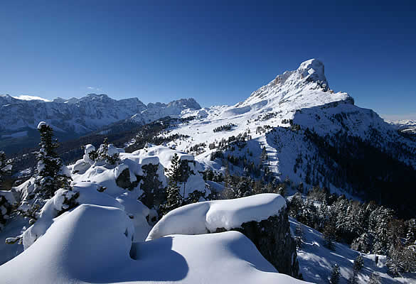 Peitlerkofel Rundgang