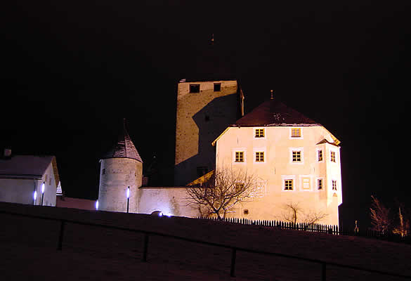 Museum Ladin San Martino in Badia