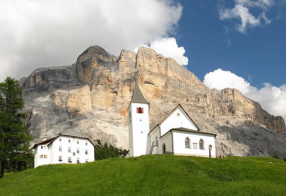 Holy Cross Sanctuary Badia